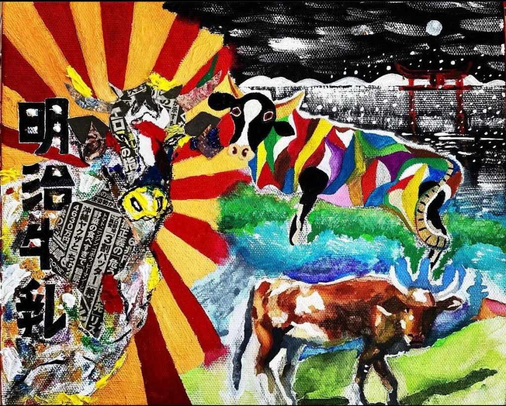 「絵画」