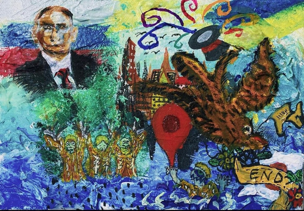 「絵画」