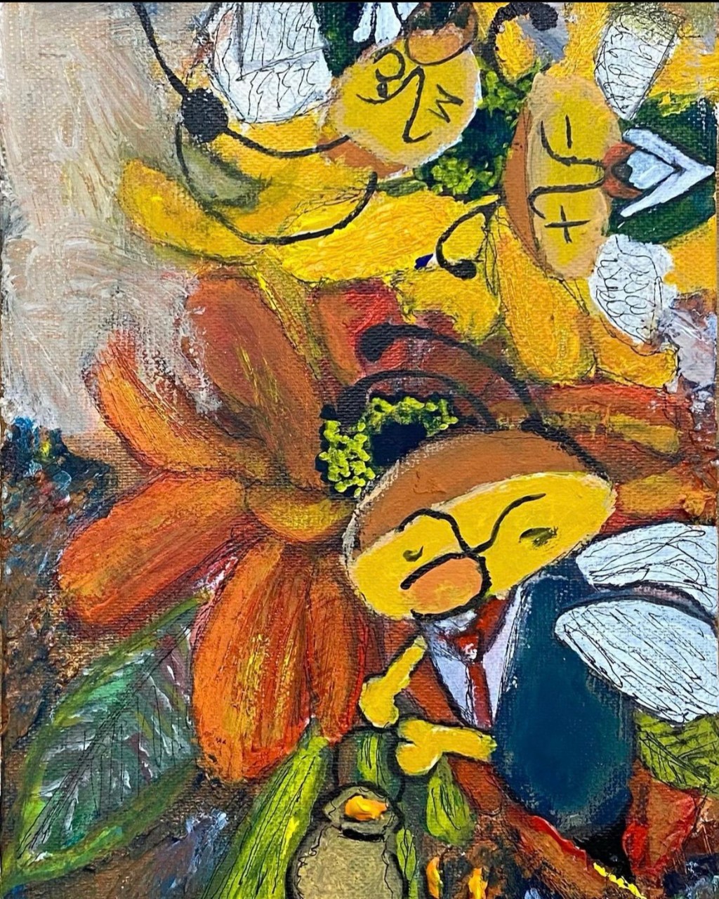「絵画」