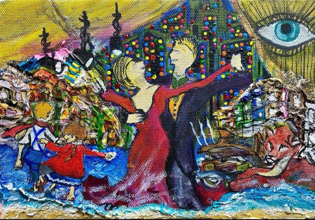 「絵画」