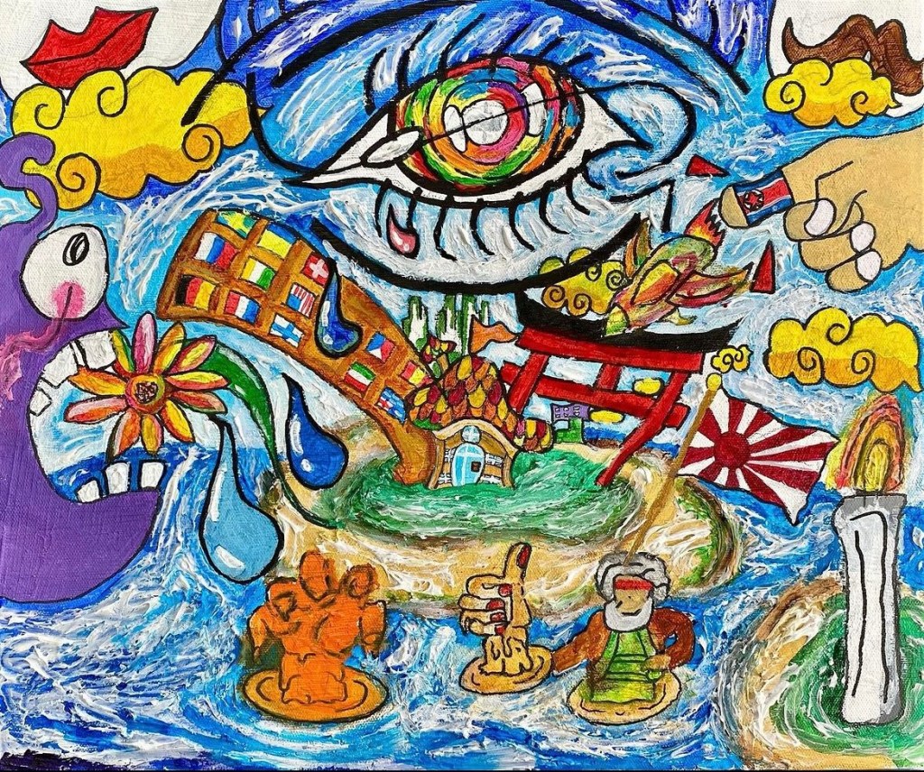 「絵画」