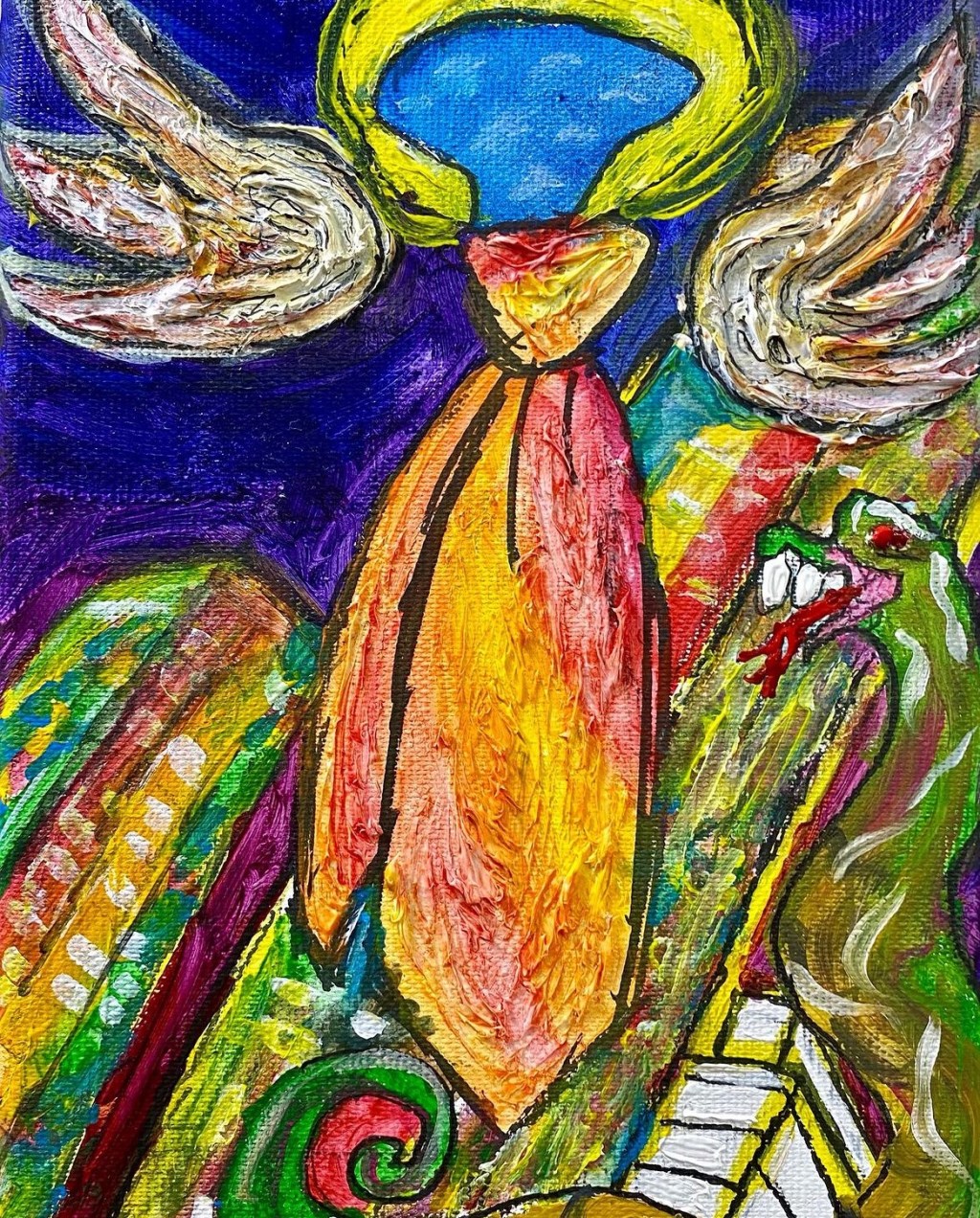 「絵画」