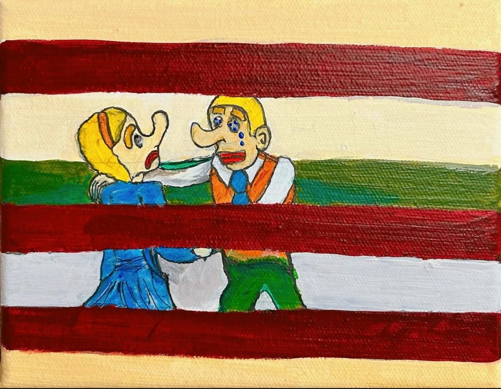 「絵画」