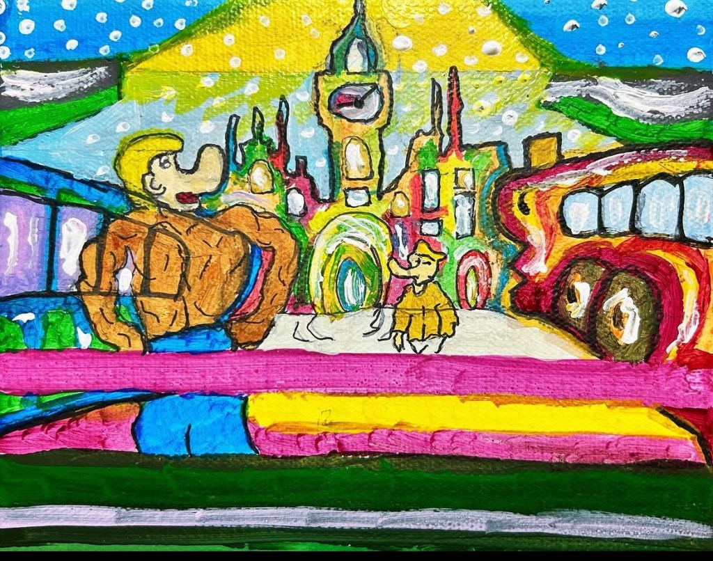 「絵画」