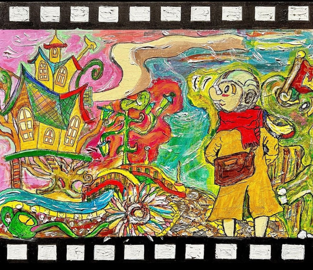 「絵画」