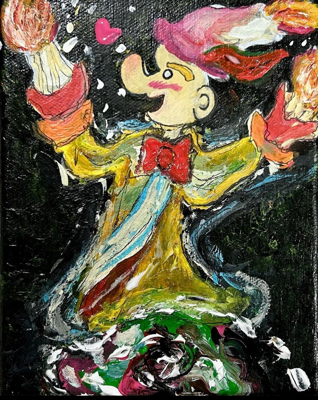 「絵画」