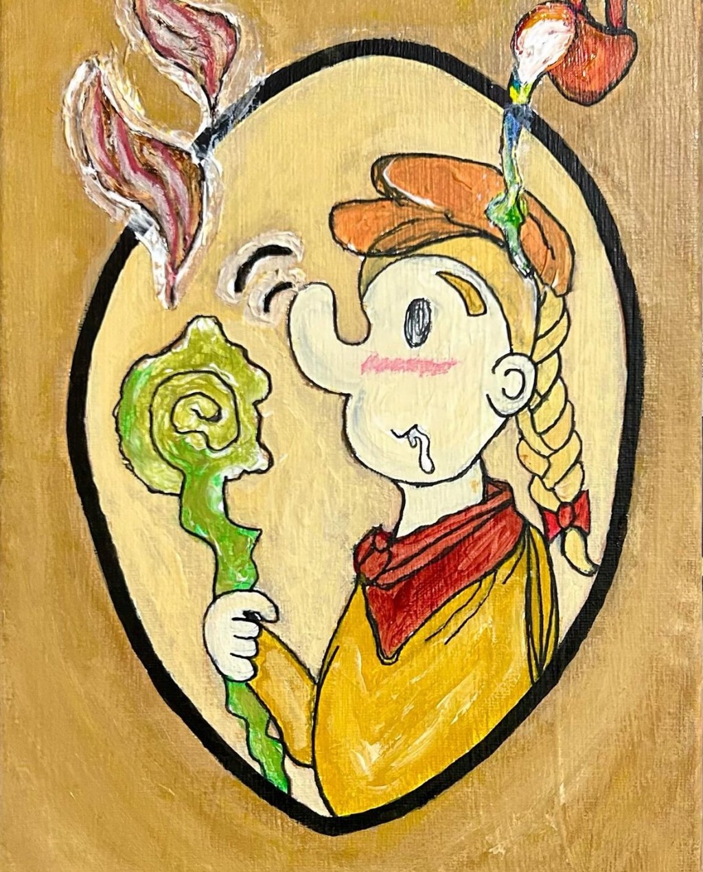 「絵画」
