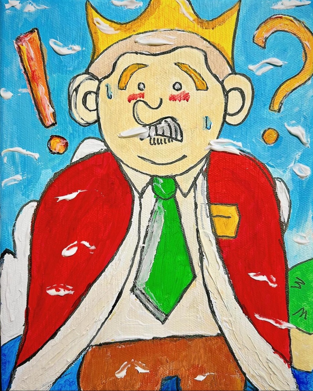 「絵画」