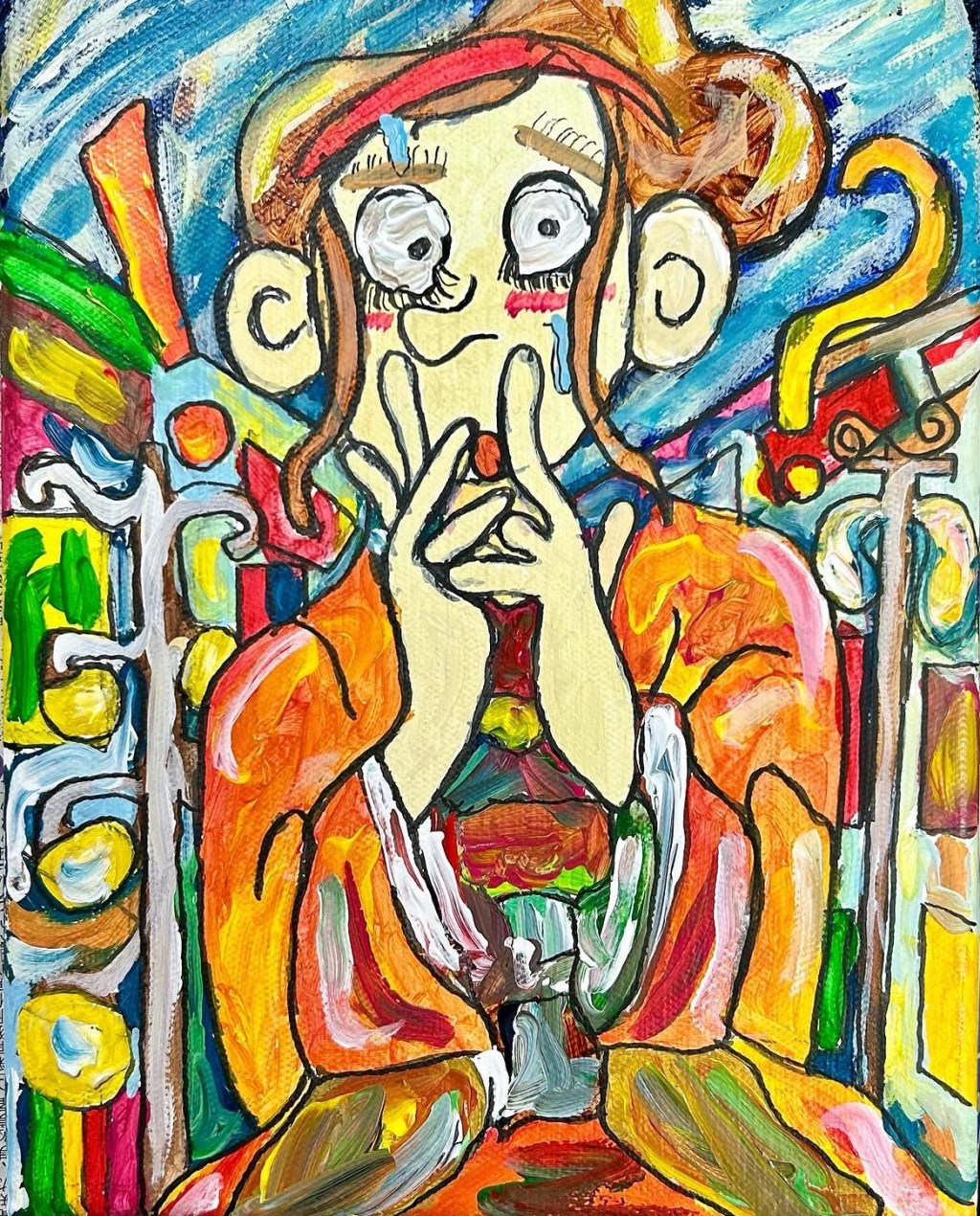 「絵画」