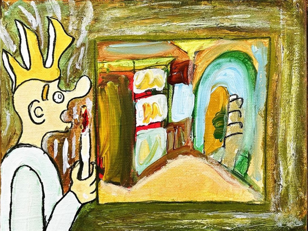 「絵画」