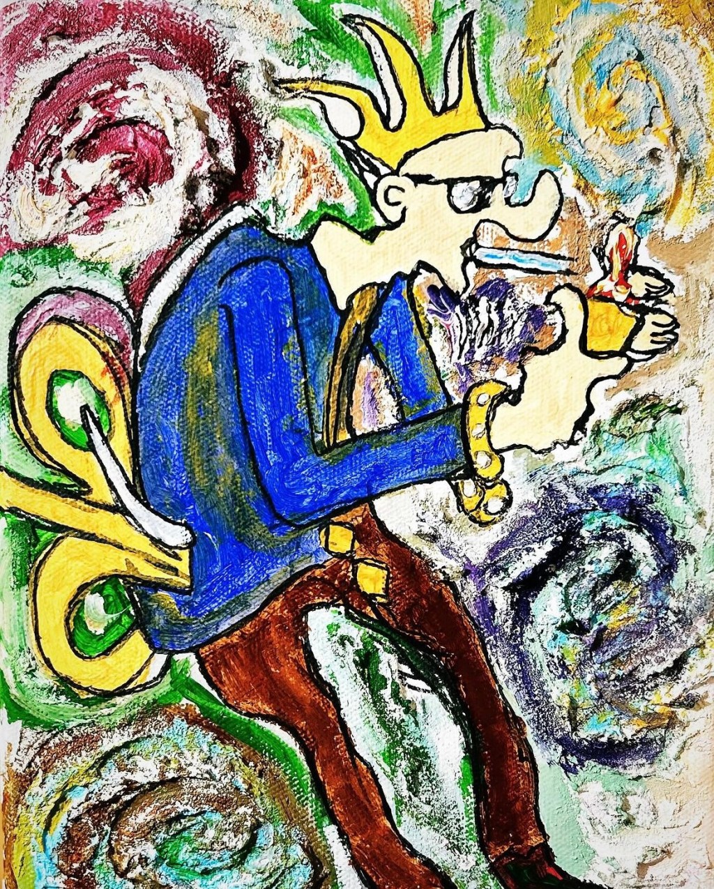 「絵画」