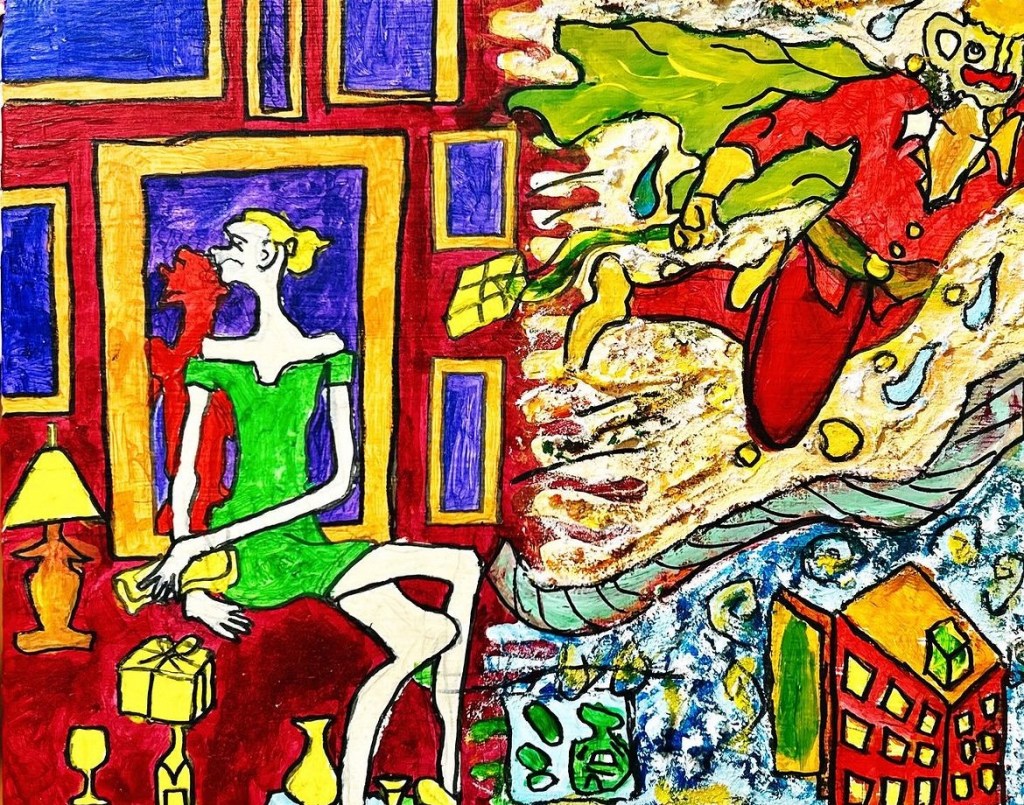 「絵画」