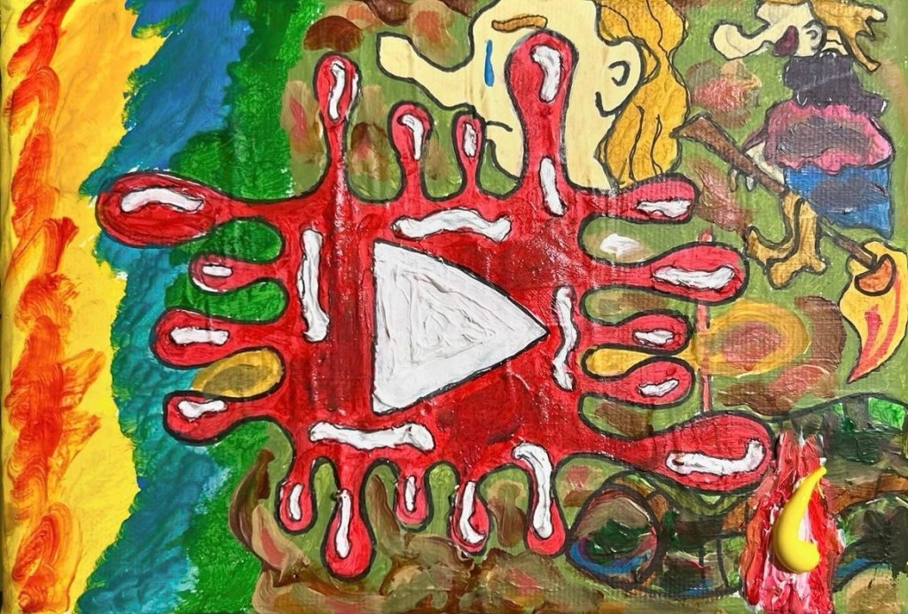 「絵画」