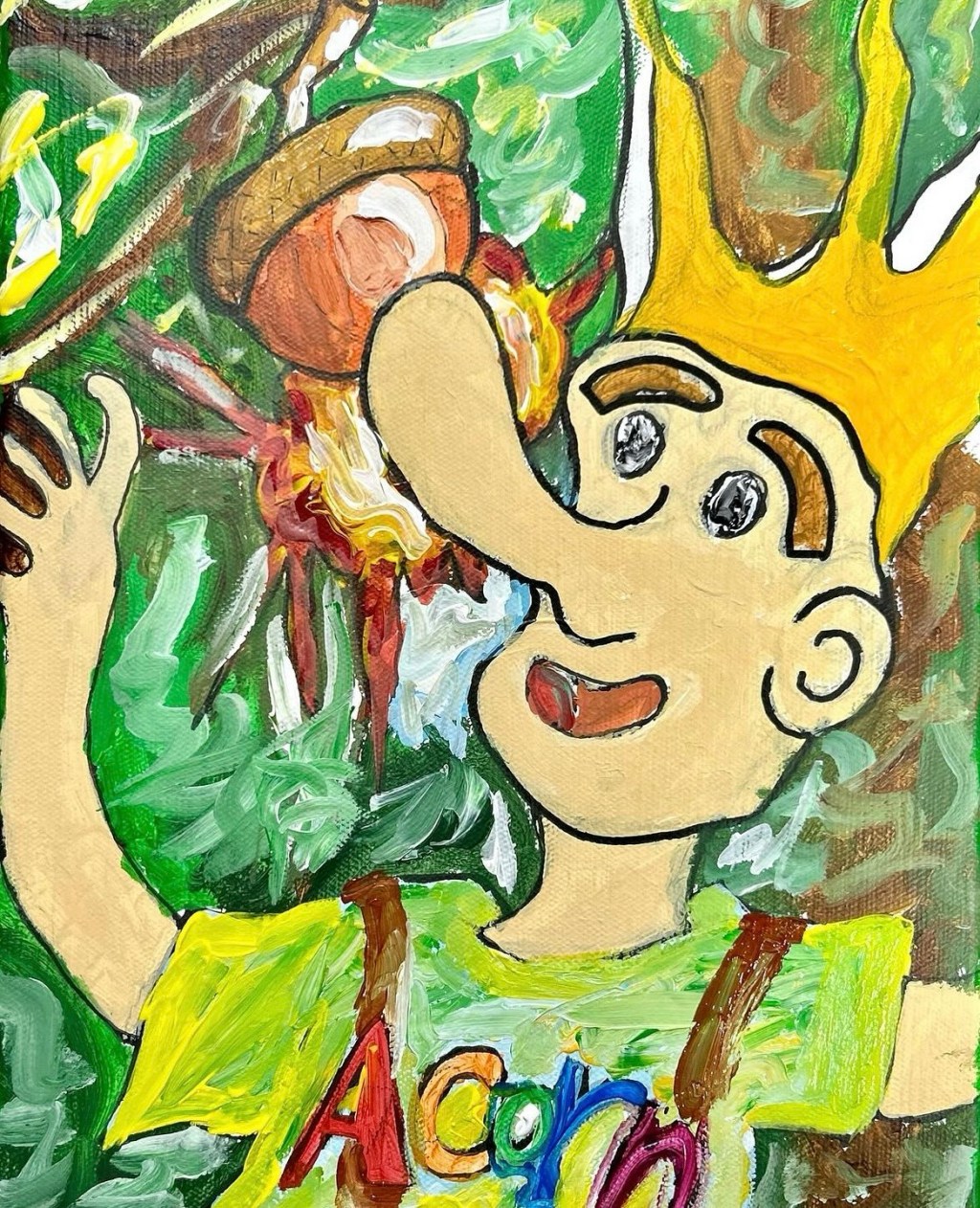 「絵画」
