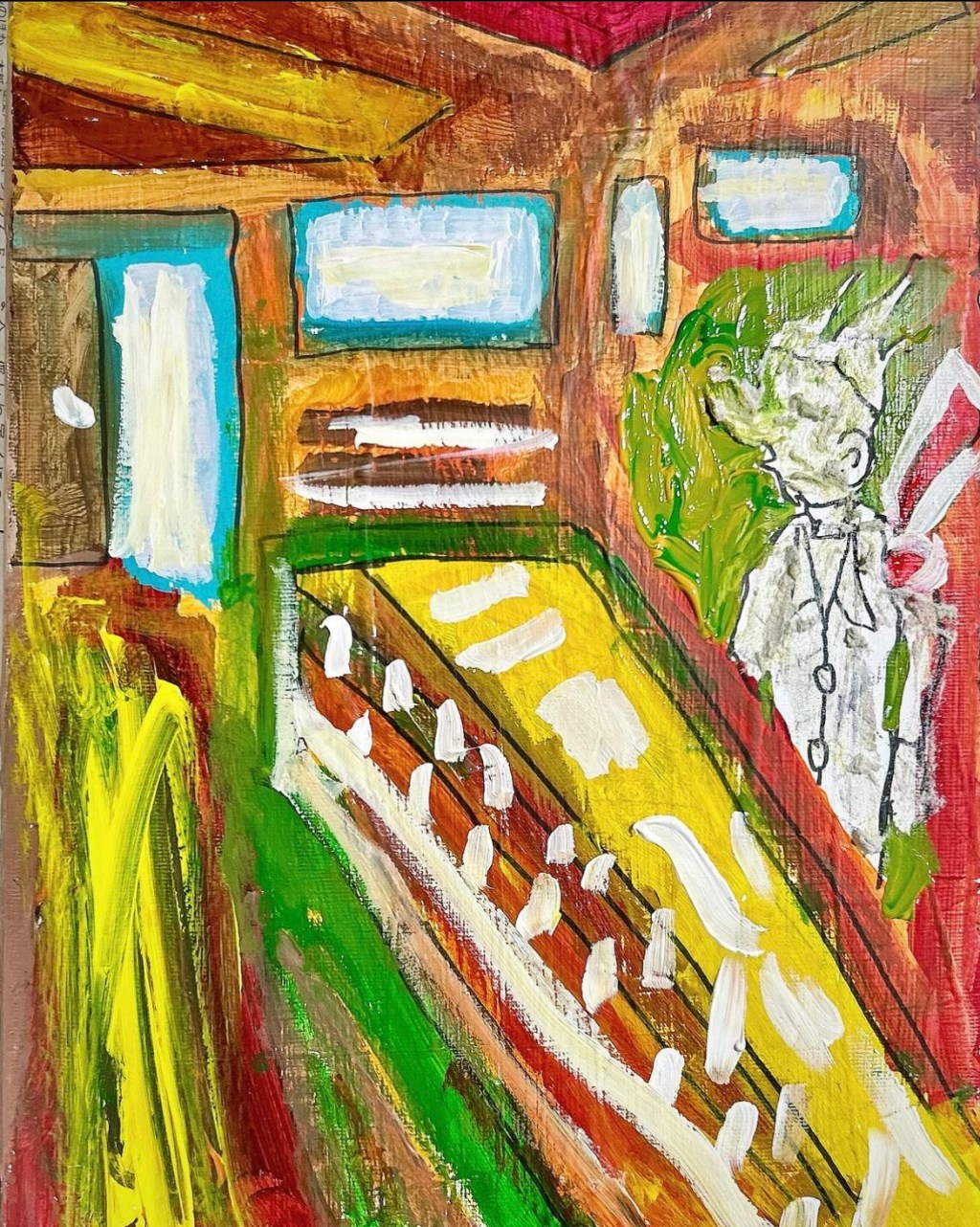 「絵画」