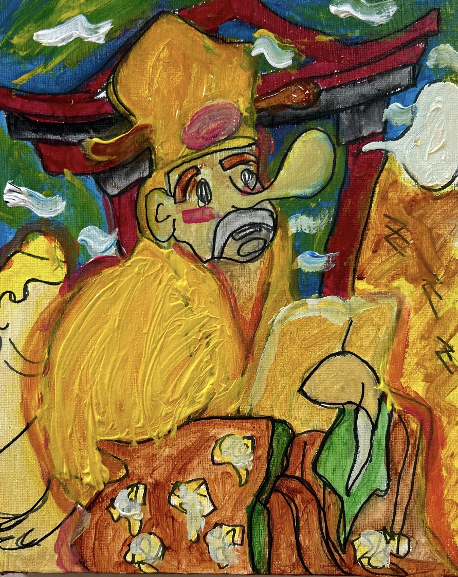 「絵画」