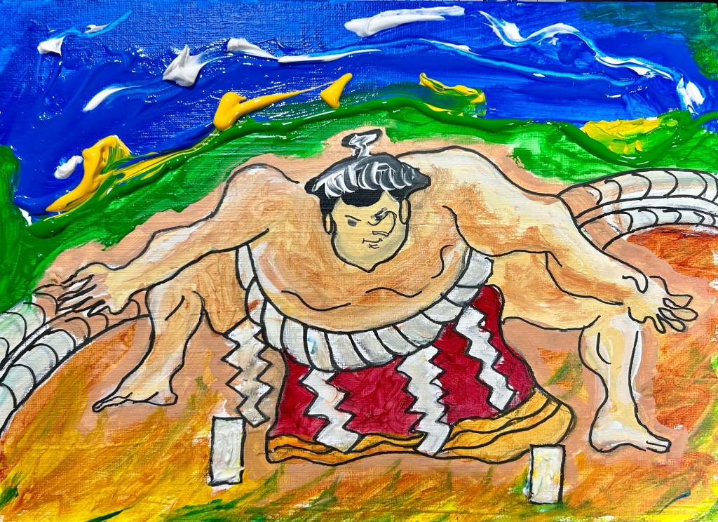 「絵画」