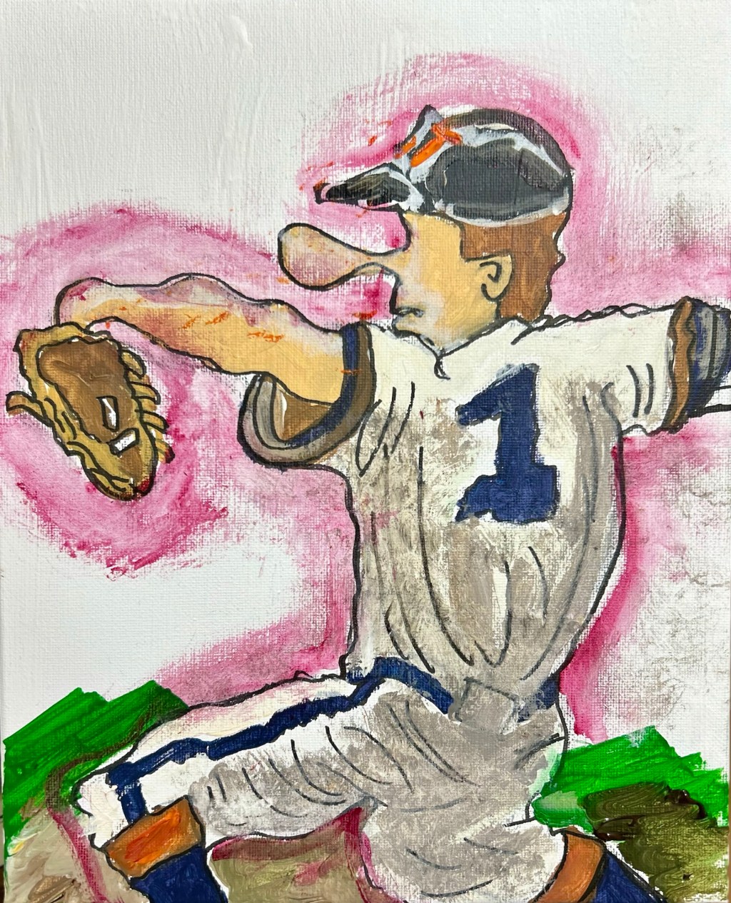 「絵画」
