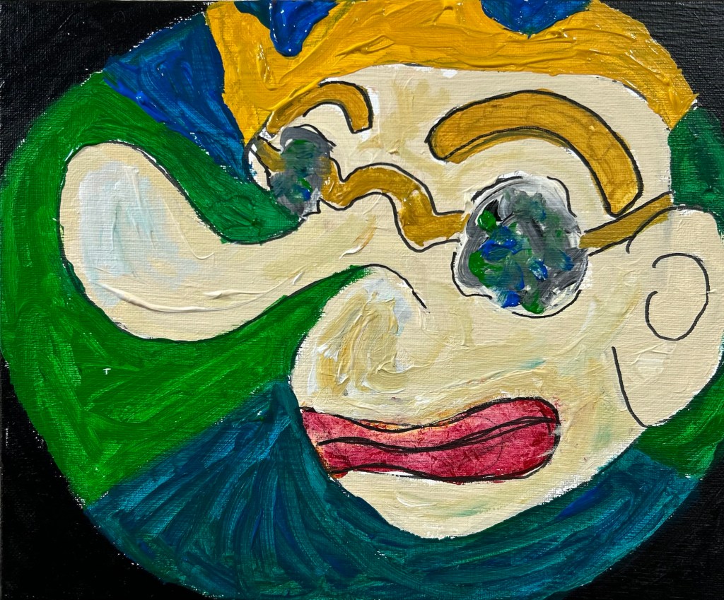 「絵画」