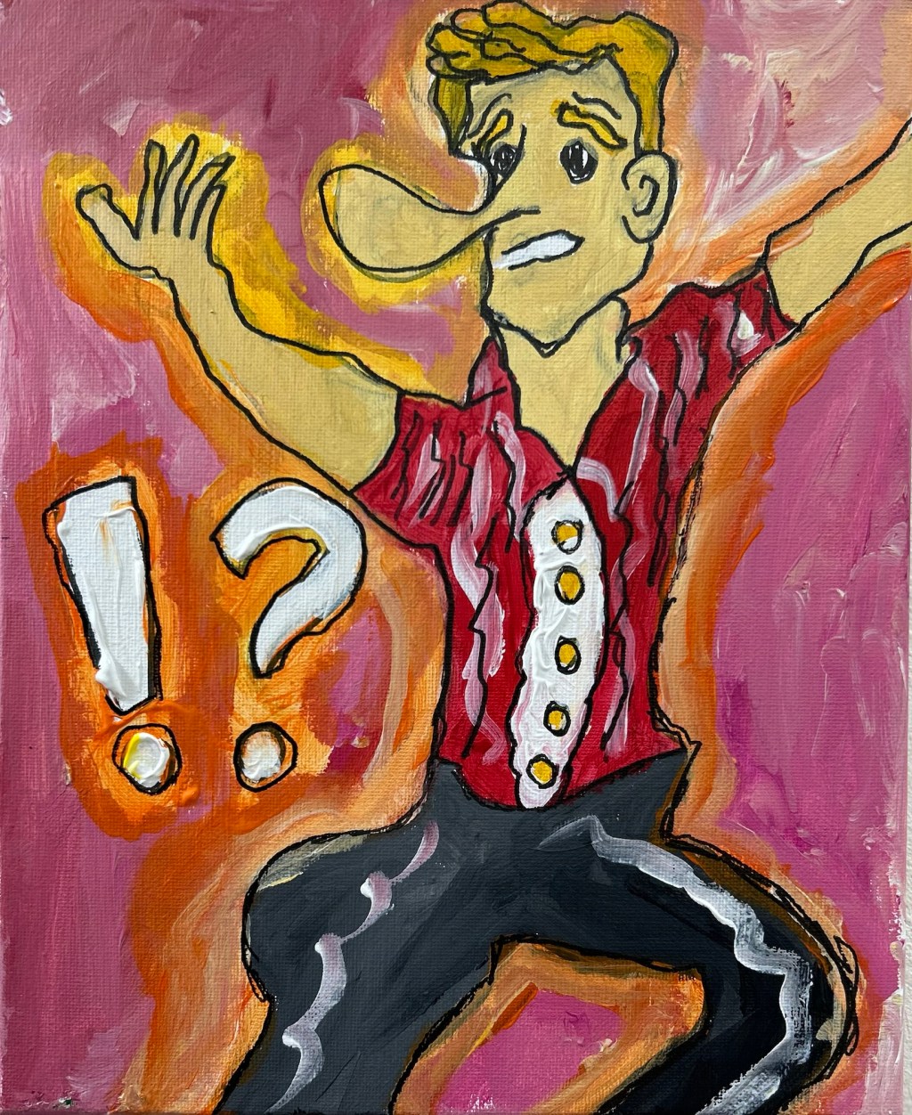 「絵画」