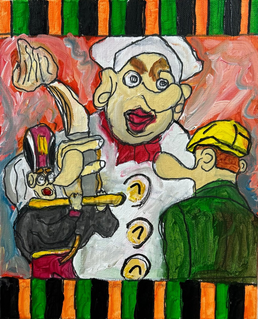 「絵画」