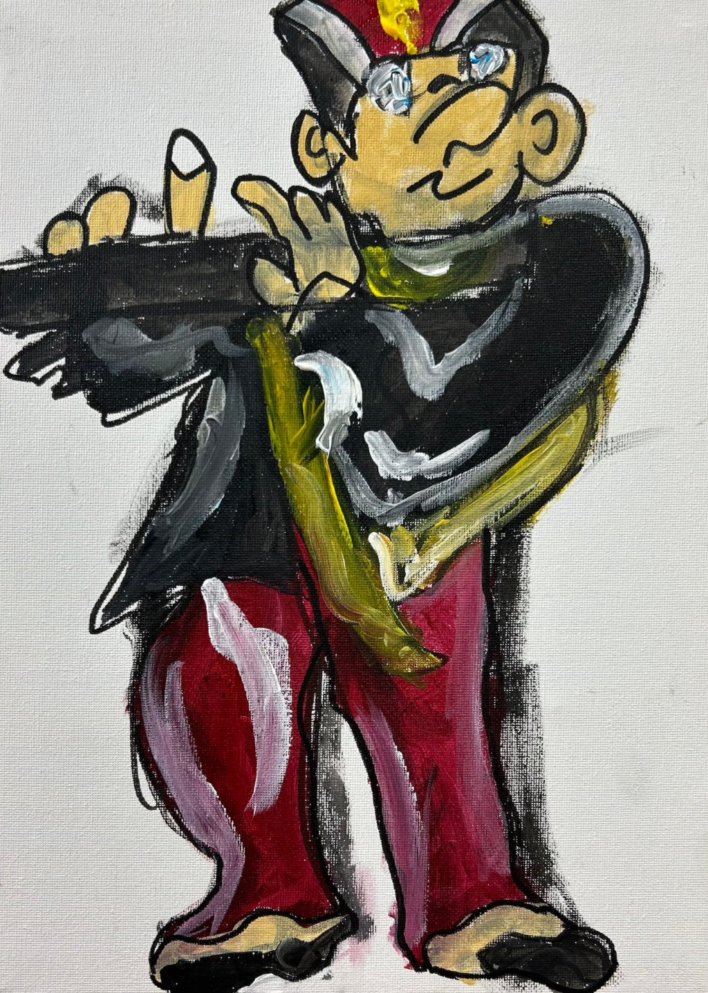 「絵画」
